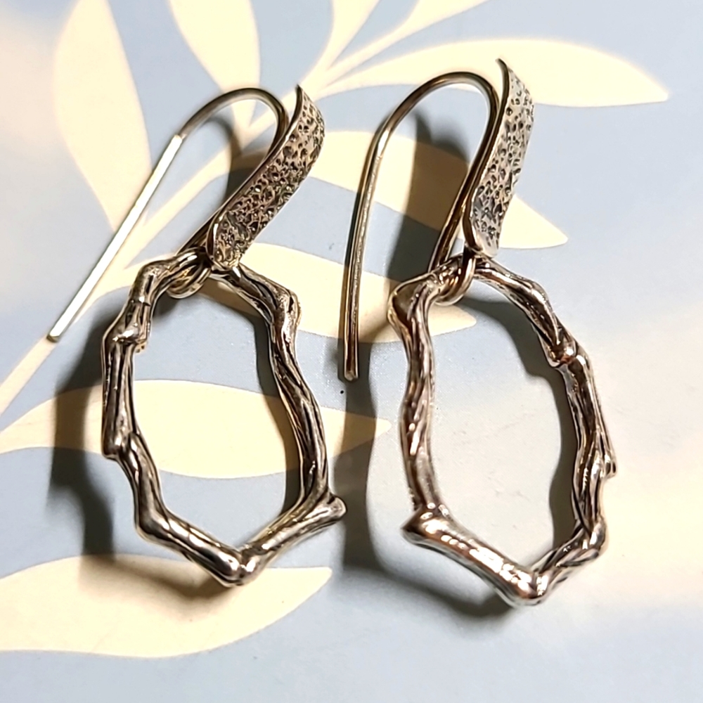 Earrings - Sterling Silver